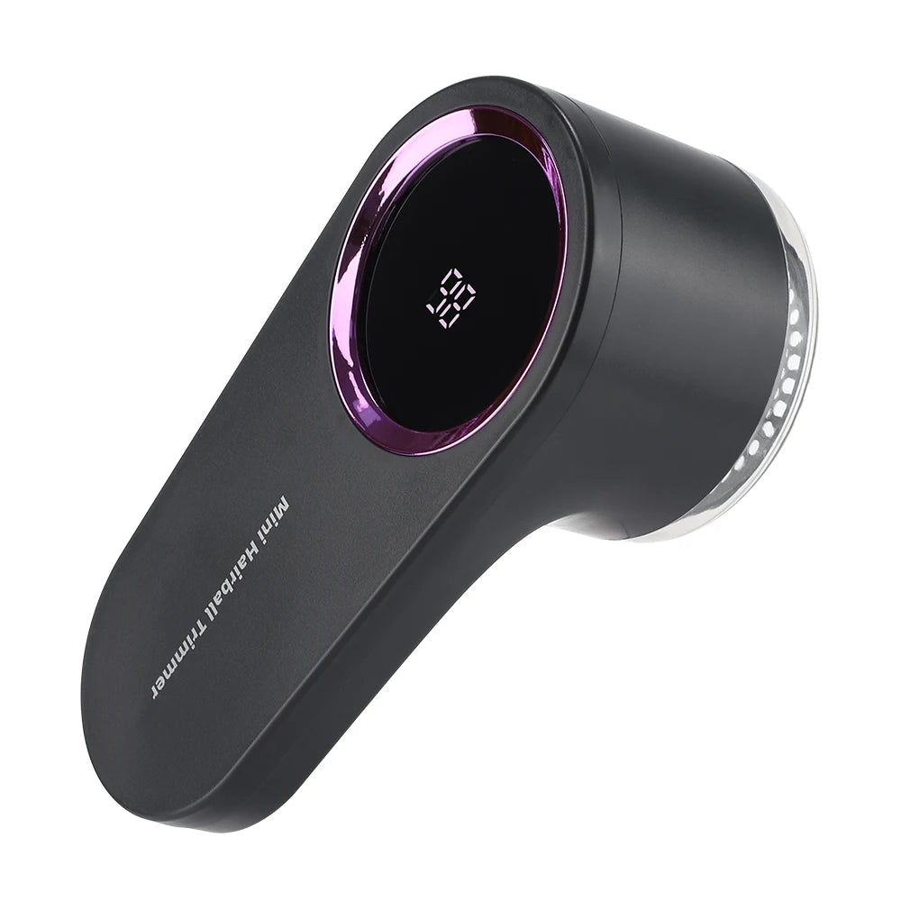 Best Electric Lint Remover USB Charge Hair Ball Trimmer Shaver