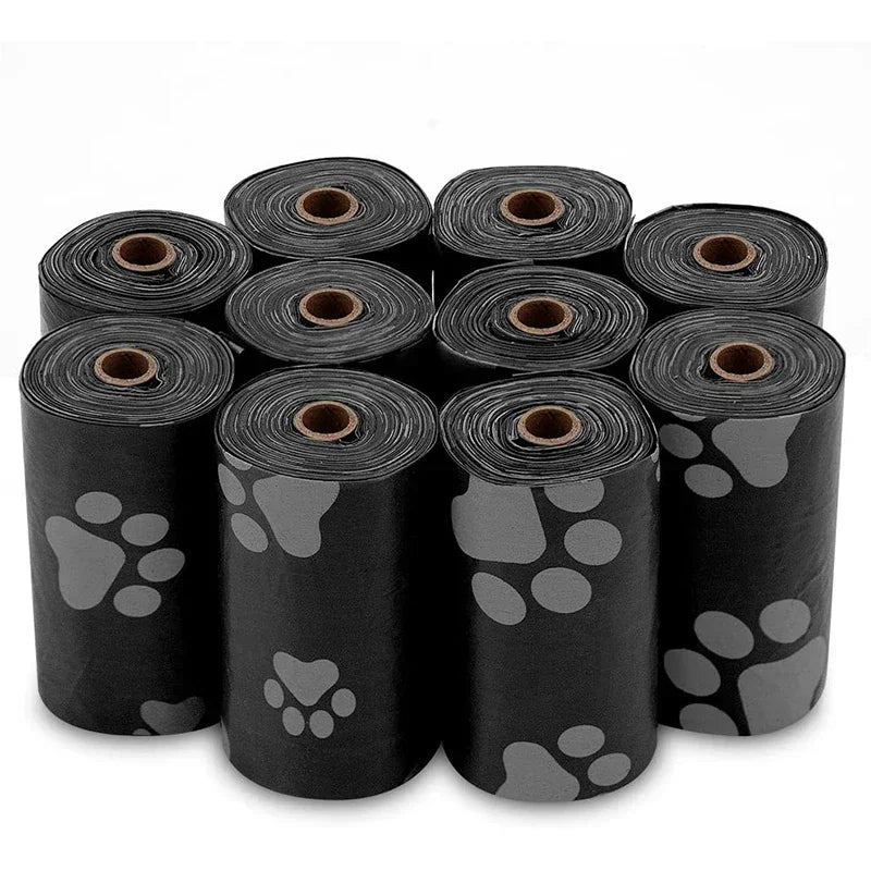 120 Rolls Dog Poop Bag Outdoor Cleaning Poop Bag Outdoor Clean