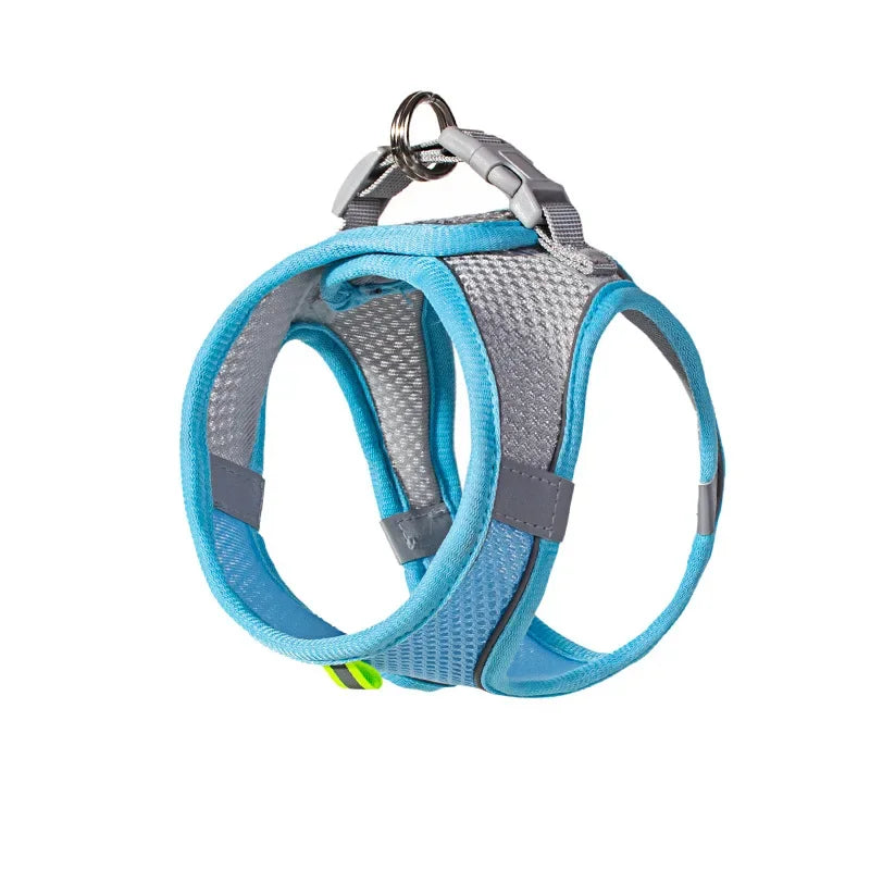 Cats Dog Accessories Small Dog Collar Safety Vest
