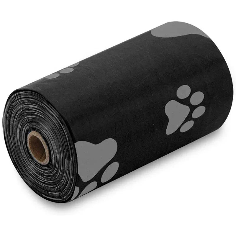 120 Rolls Dog Poop Bag Outdoor Cleaning Poop Bag Outdoor Clean