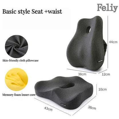 Best Orthopedic Seat For Office or Car Cushion of USA