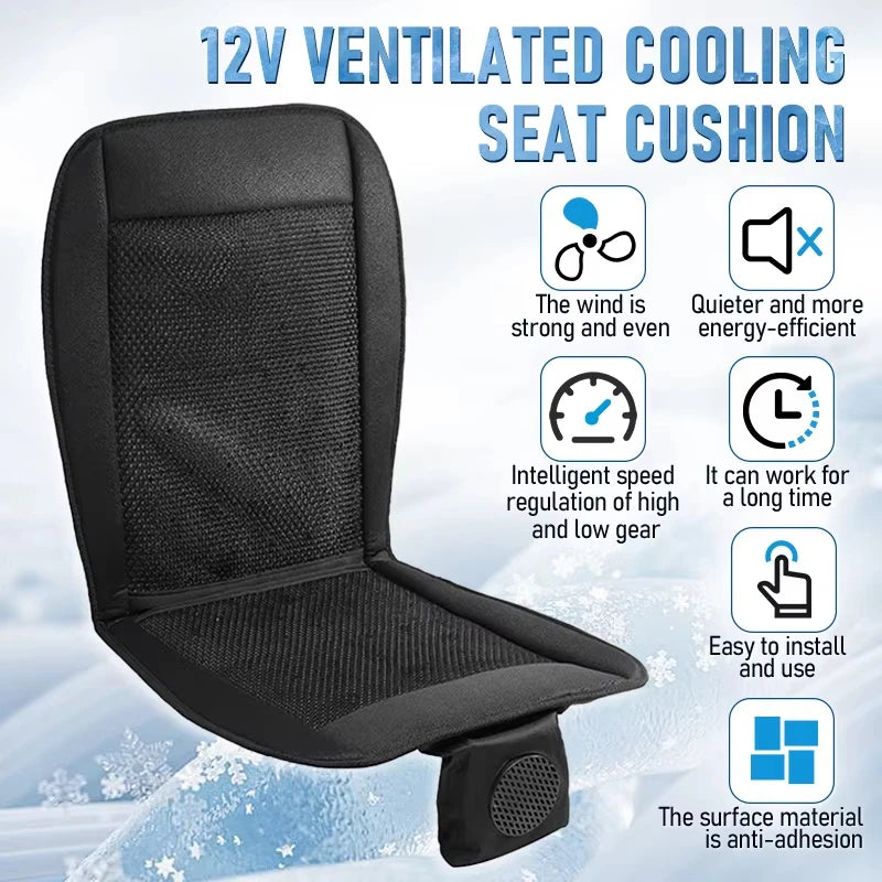 Car Seat Cooling Cover For USA