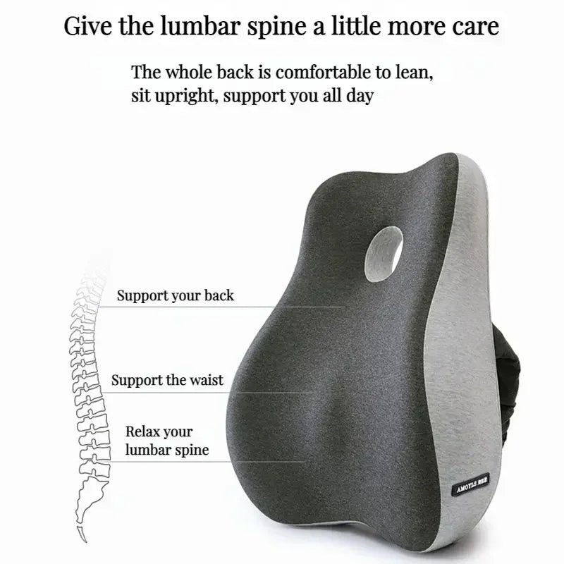 Best Orthopedic Seat For Office or Car Cushion of USA