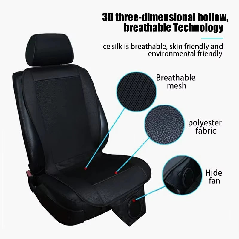 Car Seat Cooling Cover For USA