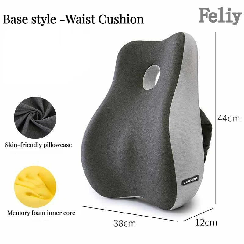 Best Orthopedic Seat For Office or Car Cushion of USA