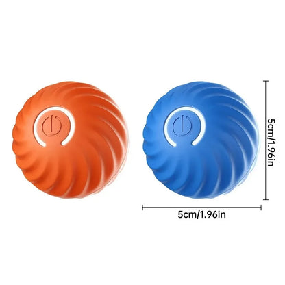 Dog Toy Ball Automatic Moving Bouncing Rolling Ball