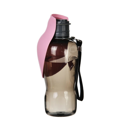 Protable Pet Dog Water Bottle for Small Large Dogs Outdoor Hiking Leakproof