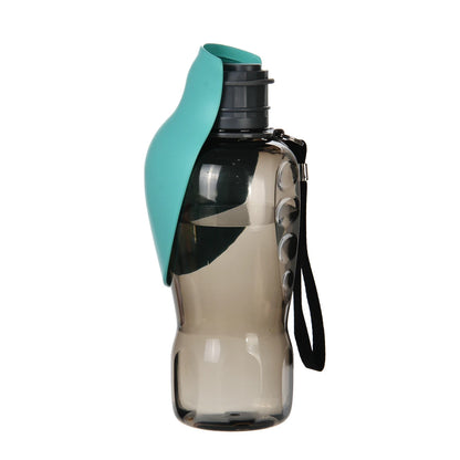 Protable Pet Dog Water Bottle for Small Large Dogs Outdoor Hiking Leakproof