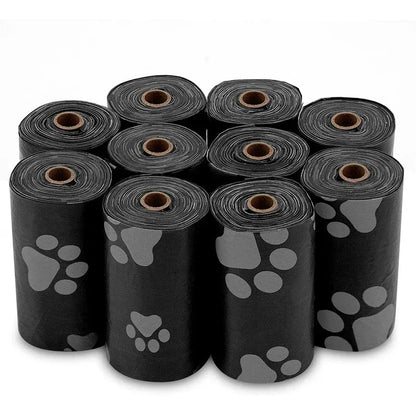120 Rolls Dog Poop Bag Outdoor Cleaning Poop Bag Outdoor Clean
