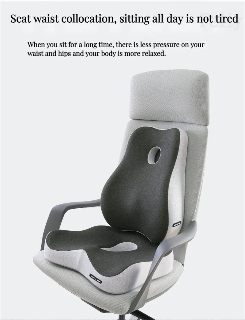 Best Orthopedic Seat For Office or Car Cushion of USA