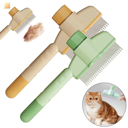 Cat Grooming Massage Brush Pet Comb Professional