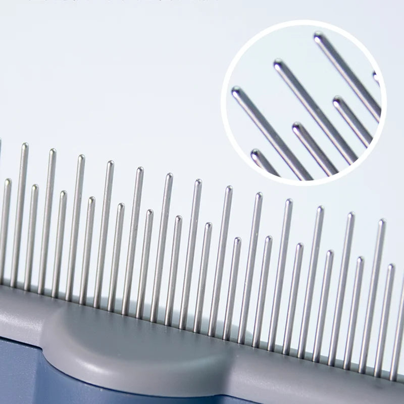 Cat Grooming Massage Brush Pet Comb Professional