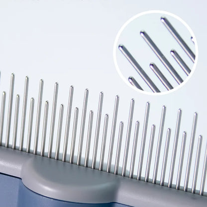 Cat Grooming Massage Brush Pet Comb Professional