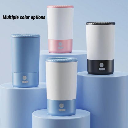 Pet Foot Washing Machine Electric Pet Paw Cleaner Automatic