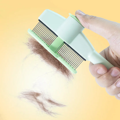 Cat Grooming Massage Brush Pet Comb Professional