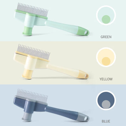 Cat Grooming Massage Brush Pet Comb Professional