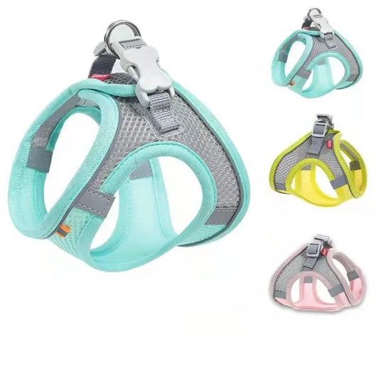 Cats Dog Accessories Small Dog Collar Safety Vest